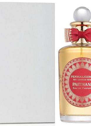 Женские духи penhaligon's paithani tester (пенхалигонc) парфюмированная вода 100 ml/мл тестер