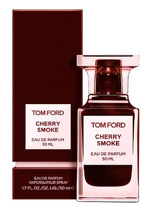 Духи унисекс tom ford cherry smoke (том форд черри смок) парфюмированная вода 50 ml/мл