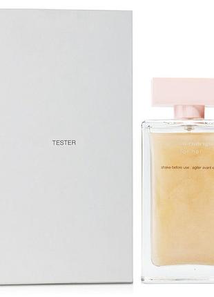 Narciso rodriguez for her iridescent fragrance tester (нарцисо родригес иридесент фрагранс) 100 ml/мл тестер