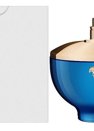 Женские духи versace pour femme dylan blue tester (версаче пур фем дилан блю) 100 ml/мл тестер