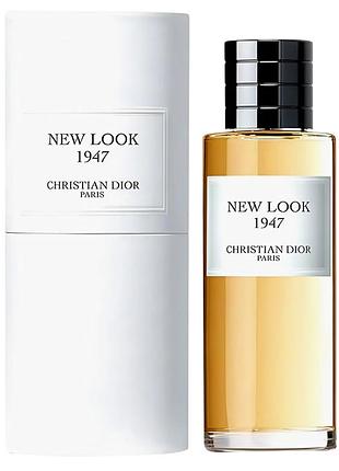 Духи унисекс christian dior new look 1947 (кристиан диор нью лук 1947) парфюмированная вода 125 ml/мл