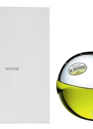 Женские духи donna karan dkny be delicious tester (донна каран би делишес) 100 ml/мл тестер