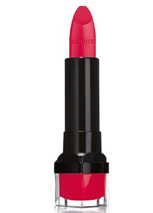Помада для губ bourjois rouge edition 41 - pink catwalk
