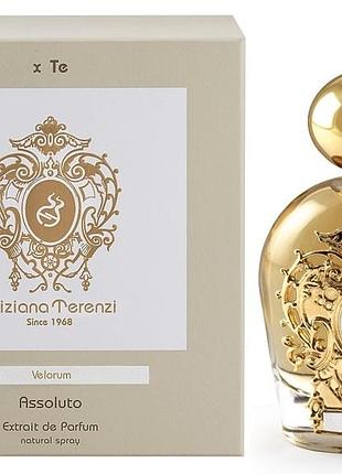Парфуми унісекс tiziana terenzi velorum (тізіана терензі велорум) парфум 100 ml/мл