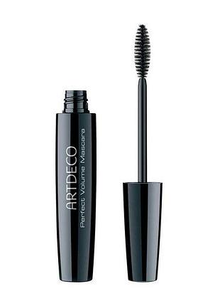 Туш для вій artdeco perfect volume mascara
