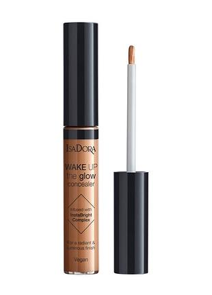 Консилер для обличчя isadora wake up the glow concealer 9n