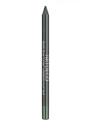 Карандаш для глаз artdeco soft eye liner waterpoof 64 - green island