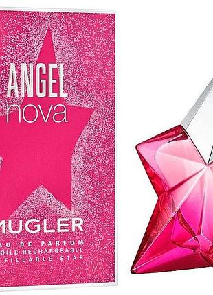 Женские духи thierry mugler angel nova (тьерри мюглер ангел нова) парфюмированная вода 50 ml/мл