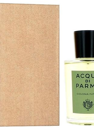 Духи унисекс acqua di parma colonia futura tester (аква ди парма колония футура) одеколон 100 ml/мл тестер