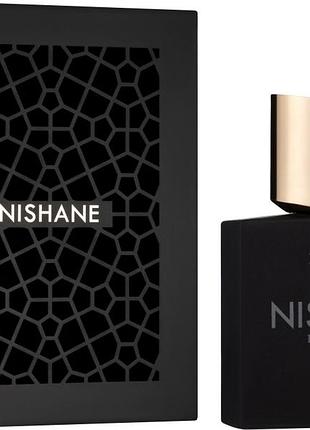 Духи унисекс nishane karagoz extrait de parfum (нишане карагоз) духи 100 ml/мл