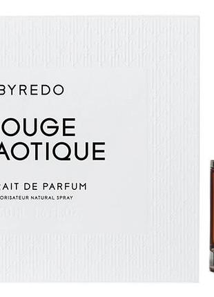 Духи унисекс byredo rouge chaotique (байредо руж хаотик) духи 100 ml/мл
