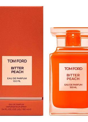 Духи унисекс tom ford bitter peach (том форд биттер пич) парфюмированная вода 100 ml/мл