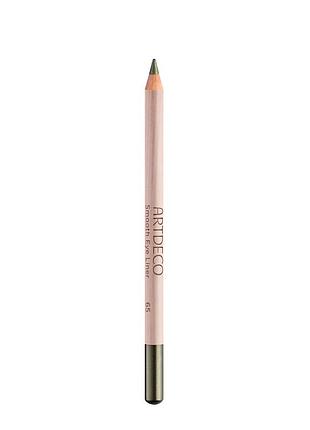 Мягкий карандаш для глаз artdeco smooth eye liner 65 - olive oil