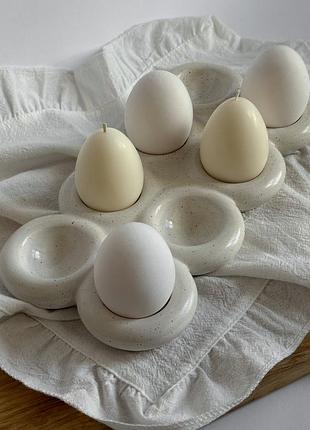 Великодній декор, підставка під яйця