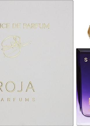 Женские духи roja parfums scandal pour femme essence de parfum (роджа парфюмс скандал пур фемме) 100 ml/мл