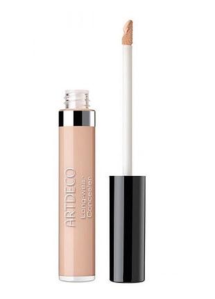 Водостійкий консилер artdeco long-wear concealer 18 soft peach