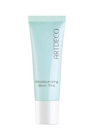 Освежающий тонирующий крем artdeco moisturizing skin tint 6 - medium