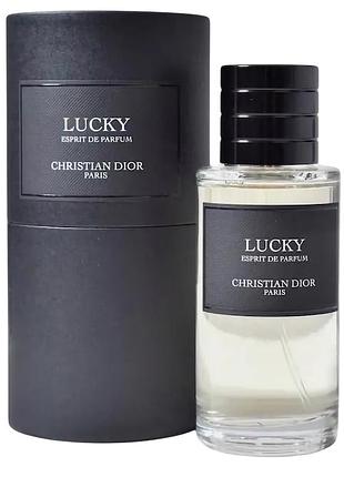 Духи унисекс christian dior lucky esprit de parfum (кристиан диор лаки) духи 125 ml/мл