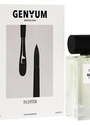 Духи унисекс genyum painter парфюмированная вода 100 ml/мл