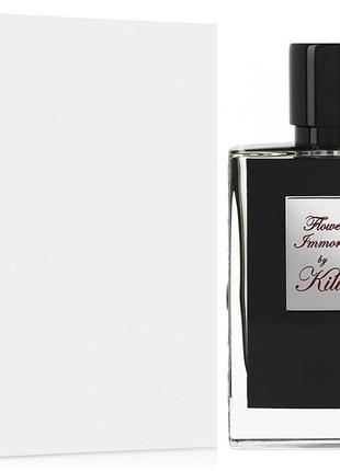 Духи унисекс by kilian flower of immortality tester (килиан флавер оф имморталити) 50 ml/мл тестер