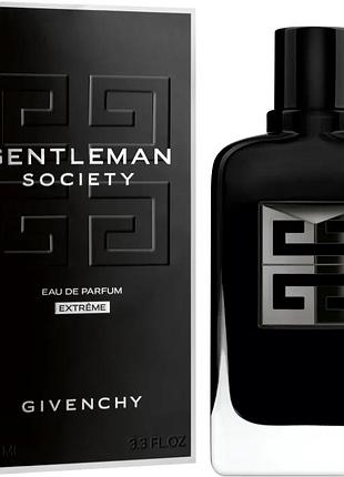 Мужские духи givenchy gentleman society extreme (живанши джентльмен социети экстрим) 100 ml/мл