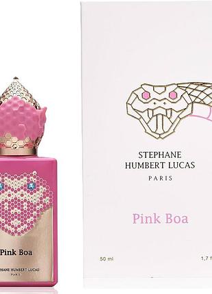 Духи унисекс stephane humbert lucas 777 pink boa (стефан гумберт лукас пинк боа) духи 50 ml/мл