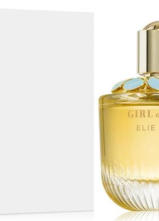 Женские духи elie saab girl of now tester (эли сааб герл оф нау) парфюмированная вода 90 ml/мл тестер