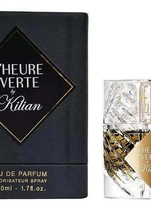 Духи унисекс by kilian l'heure verte (килиан верте) парфюмированная вода 50 ml/мл