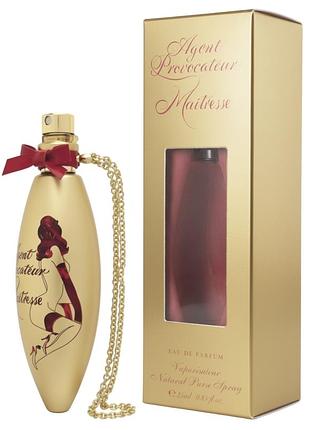 Аромат для жінок agent provocateur maitresse eau de parfum парфумована вода 25 ml/мл