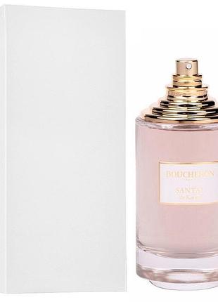 Духи унисекс boucheron santal de kandy tester (бушерон сантал де кенди) 125 ml/мл тестер