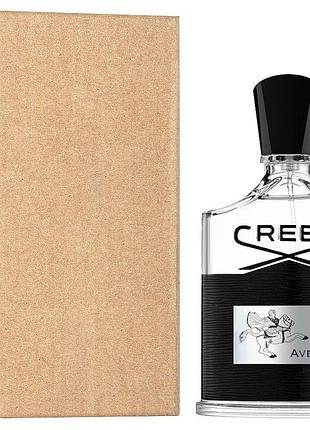 Мужские духи creed aventus tester (крид авентус) парфюмированная вода 100 ml/мл тестер