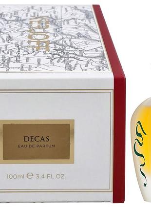 Духи унисекс xerjoff decas (ксерджофф декас) парфюмированная вода 100 ml/мл