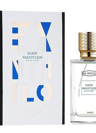 Парфуми унісекс ex nihilo fleur narcotique (ех ніхіло флер наркотік) парфумована вода 100 ml/мл