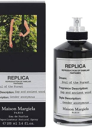 Парфуми унісекс maison martin margiela soul of the forest (мейсон мартін маржела соул оф зе форест) 100 ml/мл
