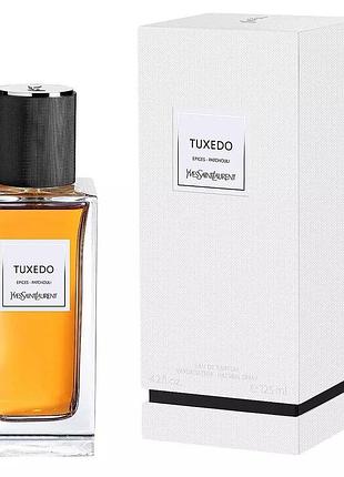 Парфуми унісекс yves saint laurent tuxedo epices - patchouli (ів сен лоран) парфумована вода 125 ml/мл