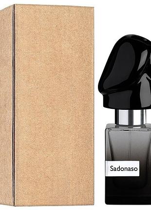 Парфуми унісекс nasomatto sadonaso tester (насоматто садонасо) парфум 30 ml/мл тестер