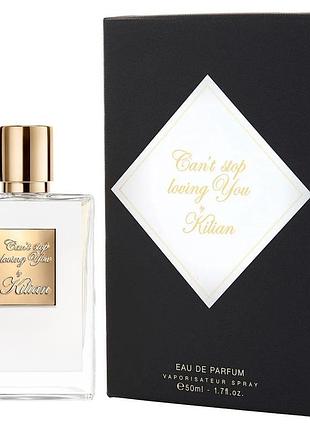 Духи унисекс by kilian can't stop loving you (килиан кент стоп ловинг ю) 50 ml/мл