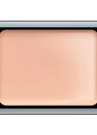 Водостійкий маскувальний крем-консилер artdeco camouflage cream concealer 3 - iced coffee
