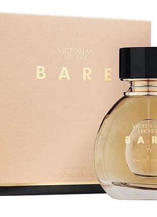 Женские духи victoria's secret bare (виктория сикрет) парфюмированная вода 100 ml/мл