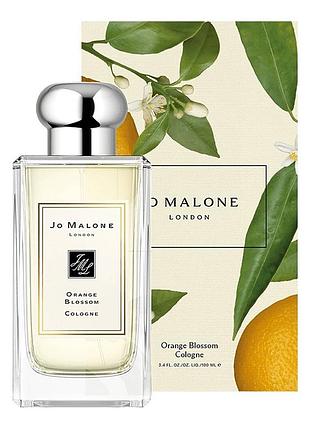 Парфуми унісекс jo malone orange blossom (джо малон оранж блоссом) одеколон 100 ml/мл