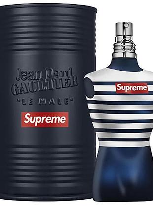 Мужские духи jean paul gaultier le male supreme (жан поль готье ле мале суприм) туалетная вода 125 ml/мл