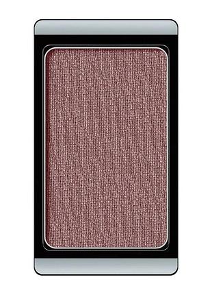 Тени для век artdeco eyeshadow duochrome 241 - pearly warm brown