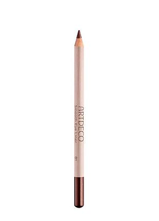 Мягкий карандаш для глаз artdeco smooth eye liner 81 - rare earths