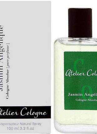 Духи унисекс atelier cologne jasmin angélique одеколон 100 ml/мл