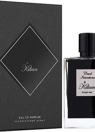 Духи унисекс by kilian cruel intentions (килиан круэл интеншен ) парфюмированная вода 50 ml/мл