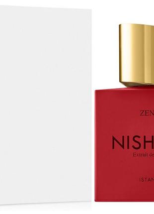 Духи унисекс nishane zenne extrait de parfum tester (нишане зенне) духи 100 ml/мл тестер