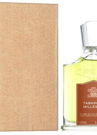 Мужские духи creed tabarome millesime tester (крид табароме) парфюмированная вода 100 ml/мл тестер