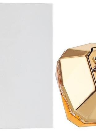 Женские духи paco rabanne lady million royal tester (пако рабан леди миллион роял) 80 ml/мл тестер