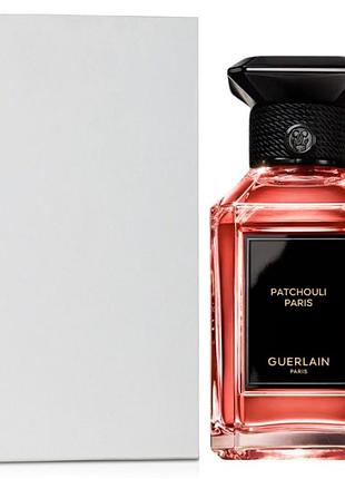 Парфуми унісекс guerlain patchouli paris tester (герлен пачулі париж) парфумована вода 100 ml/мл тестер