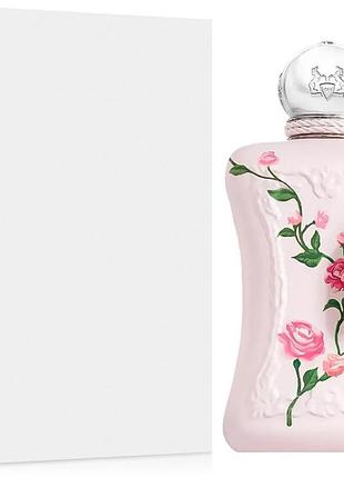Parfums de marly delina limited edition tester (парфюмс де марли делина лимитед эдишн) 75 ml/мл тестер